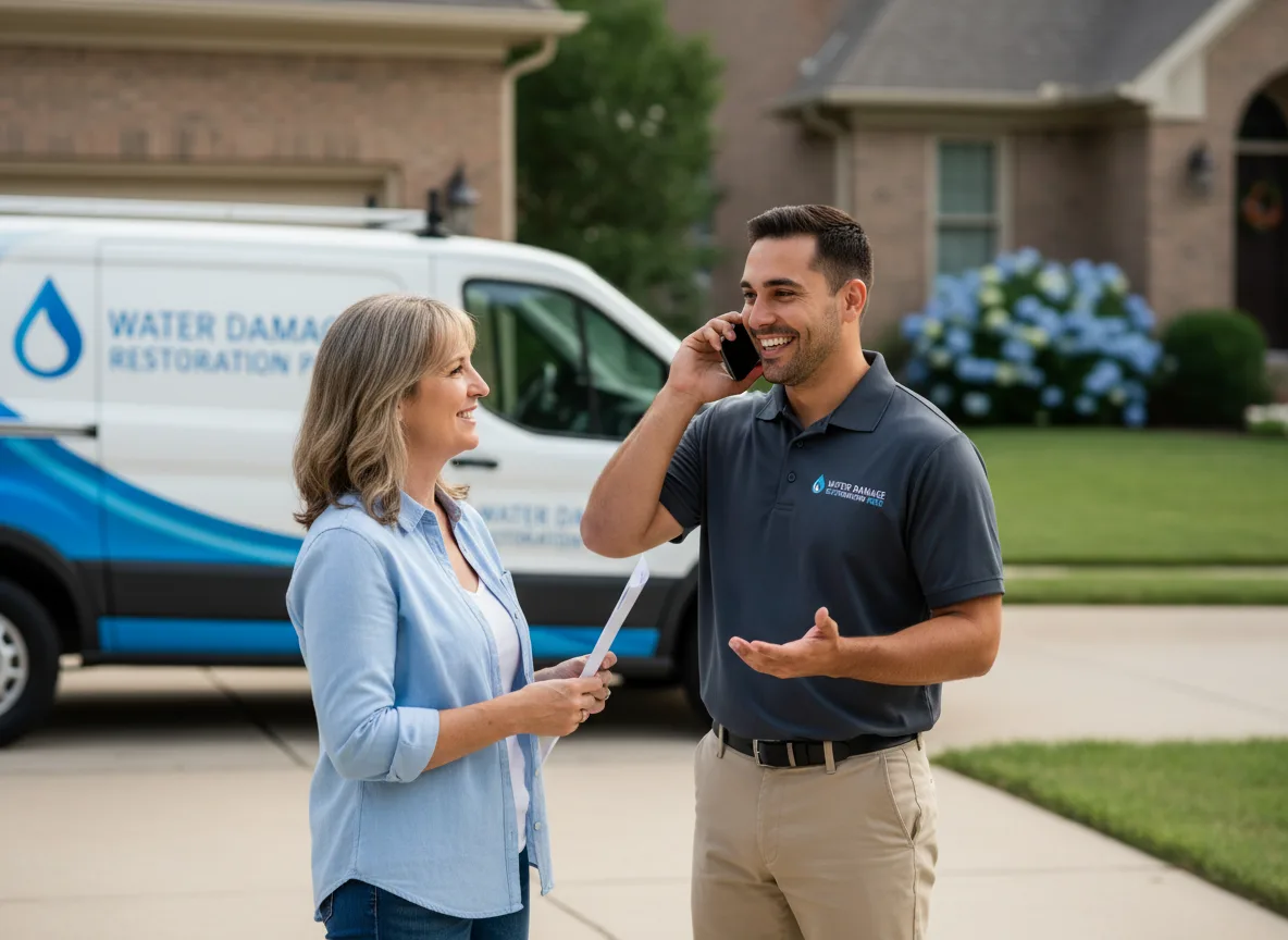 Flood Restoration Allen, MD FAQs